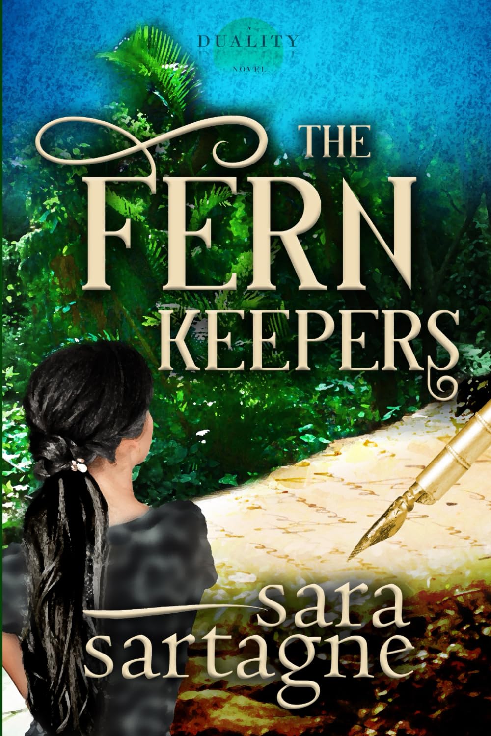 The Fern Keepers: A dual-timeline suspense novel (The Duality Novels)