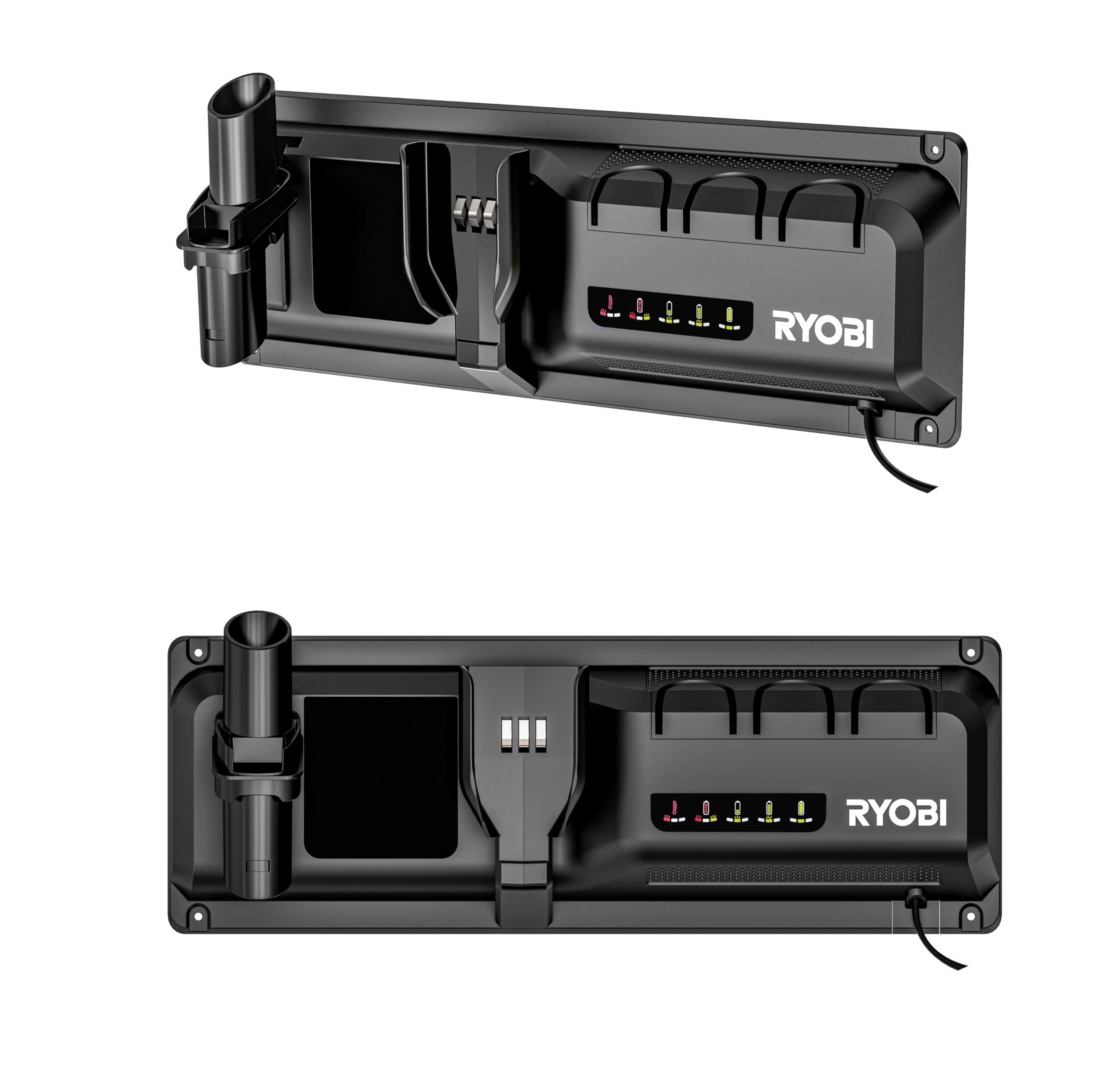 RYOBI RC18ASV 5133006453, zielony & antracytowy