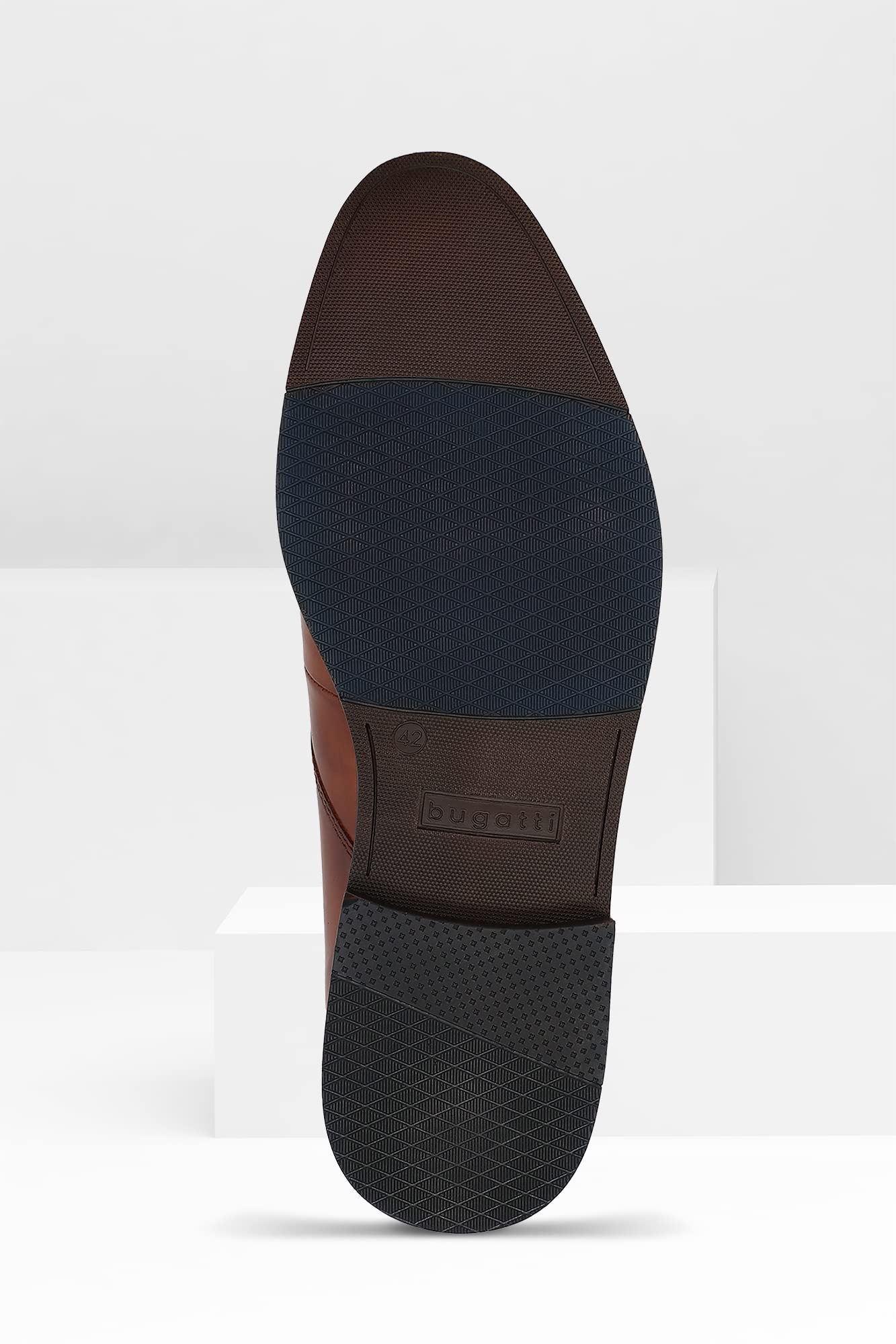 bugatti Herren Businessschuhe, Männer Schnürer