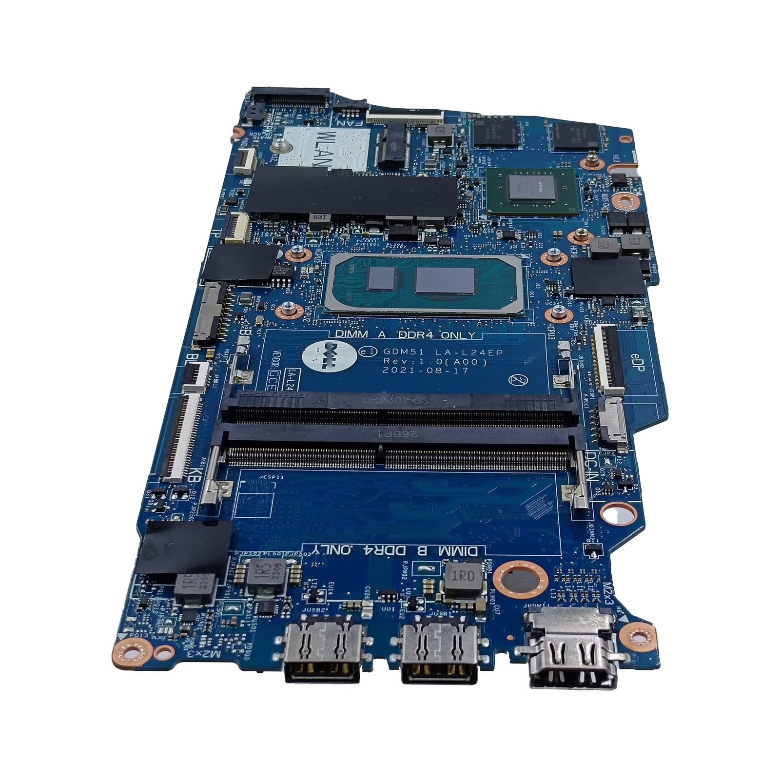 Amazon.com: Replacement for Dell Inspiron 15 3511 Motherboard