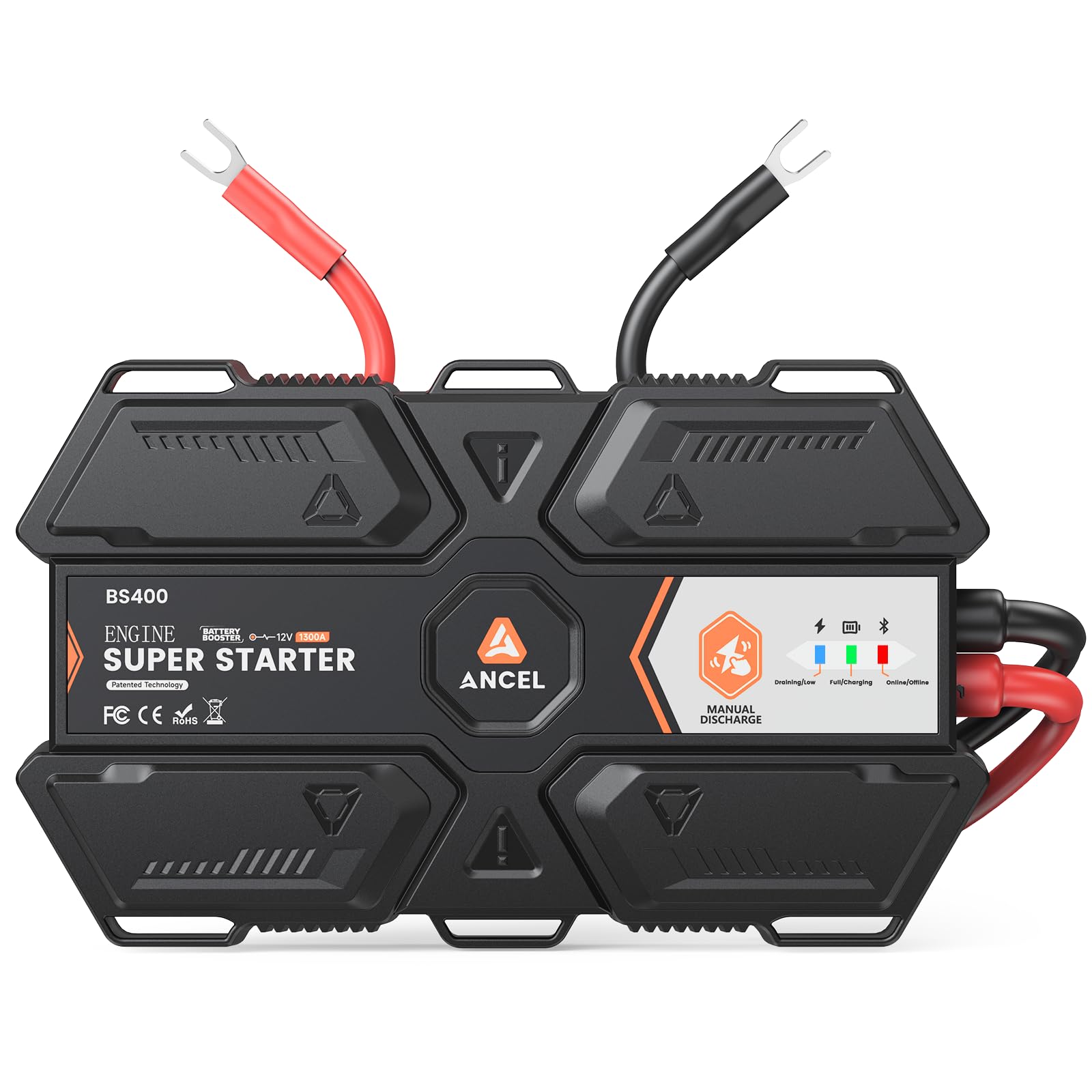 ANCEL BS400 Super Starter
