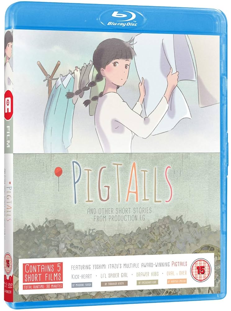 洋画・外国映画 Anthology of Short Films DVD Anthology of Short Films DVD