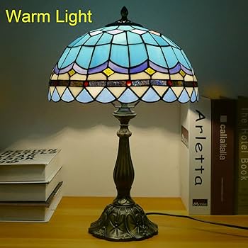 Amazon.co.jp: ティファニー テーブルランプシェード ステンド