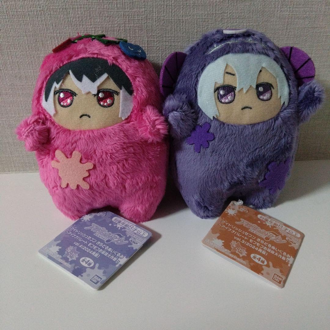 Amazon.co.jp: アイナナ モンぬい アイドリッシュ きらどるぬいぐるみ