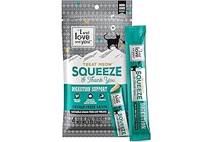 Pure Balance Purée Gourmet Cat Treats - Chicken Puree, 0.5oz, 4ct