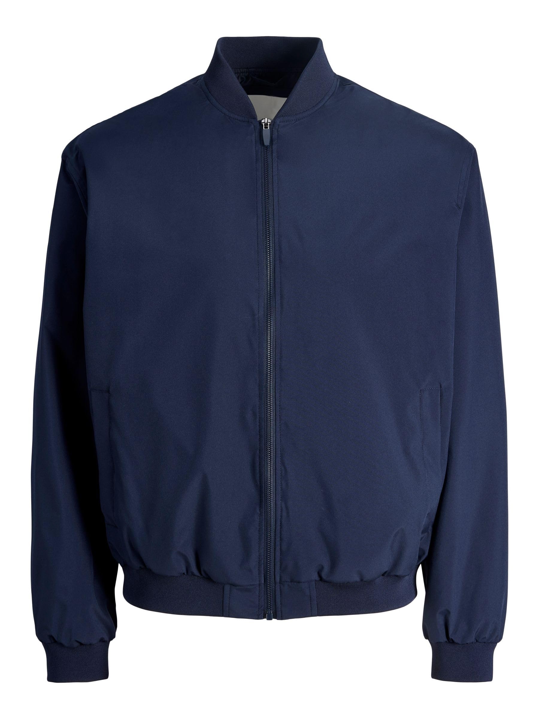 JACK & JONES Jjecharge Bomber Jacket Noos, Blazer navy, M