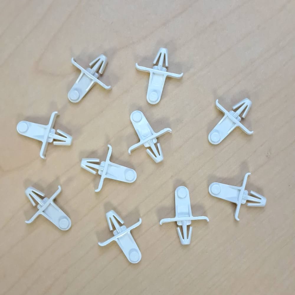 シャッター【アン・コネリー】 Qty 10. Shutter Repair Parts Connectors-Cufflinks (1555