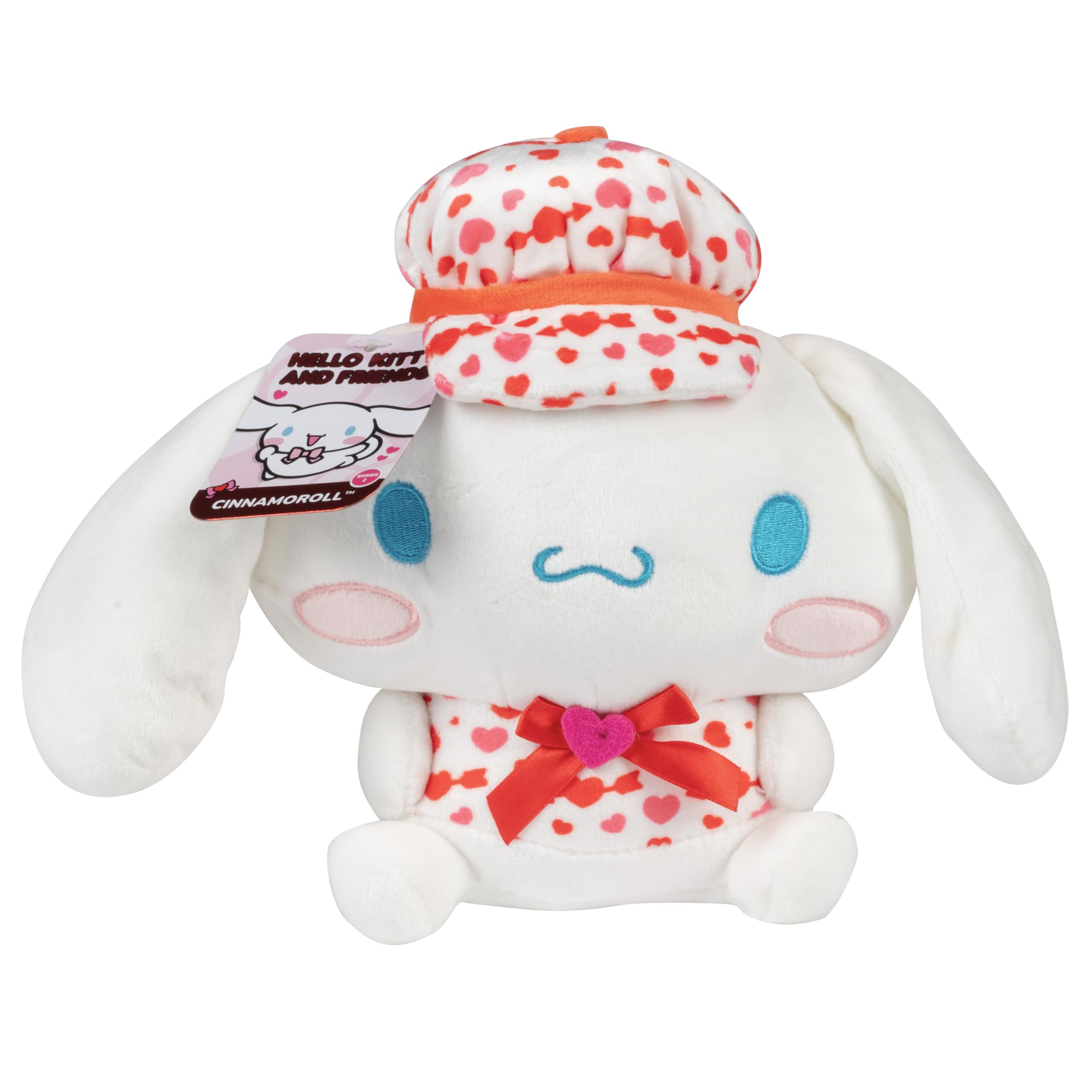 Cinnamoroll ぬいぐるみ 約25cm Sanrio Cinnamoroll Plush Doll M (Pitato Friends)