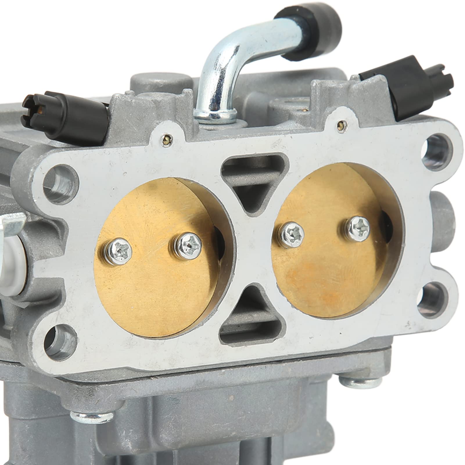 Parte Durevole in Alluminio di Ricambio per Carburatore per Tosaerba 845273 845032 844172 842097 Alta affidabilità per gli Appassionati di Attrezzi da Giardino