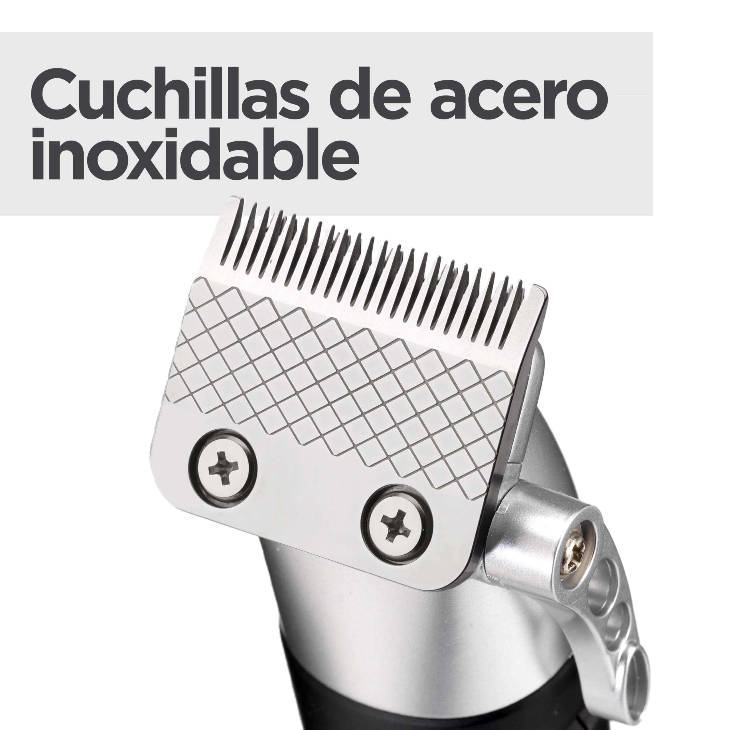 BaByliss Cortapelos Lithium Power, Inalámbrico, Batería de litio, Carga rápida, Cuchillas de acero japonés