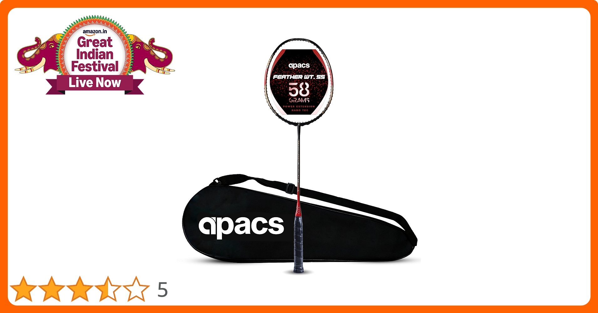 新品/apacs/58g/白P/フェザーウエイト55/FeatherWeight Buy Apacs Feather Weight 55 (Super Lightweight 58g) Made in