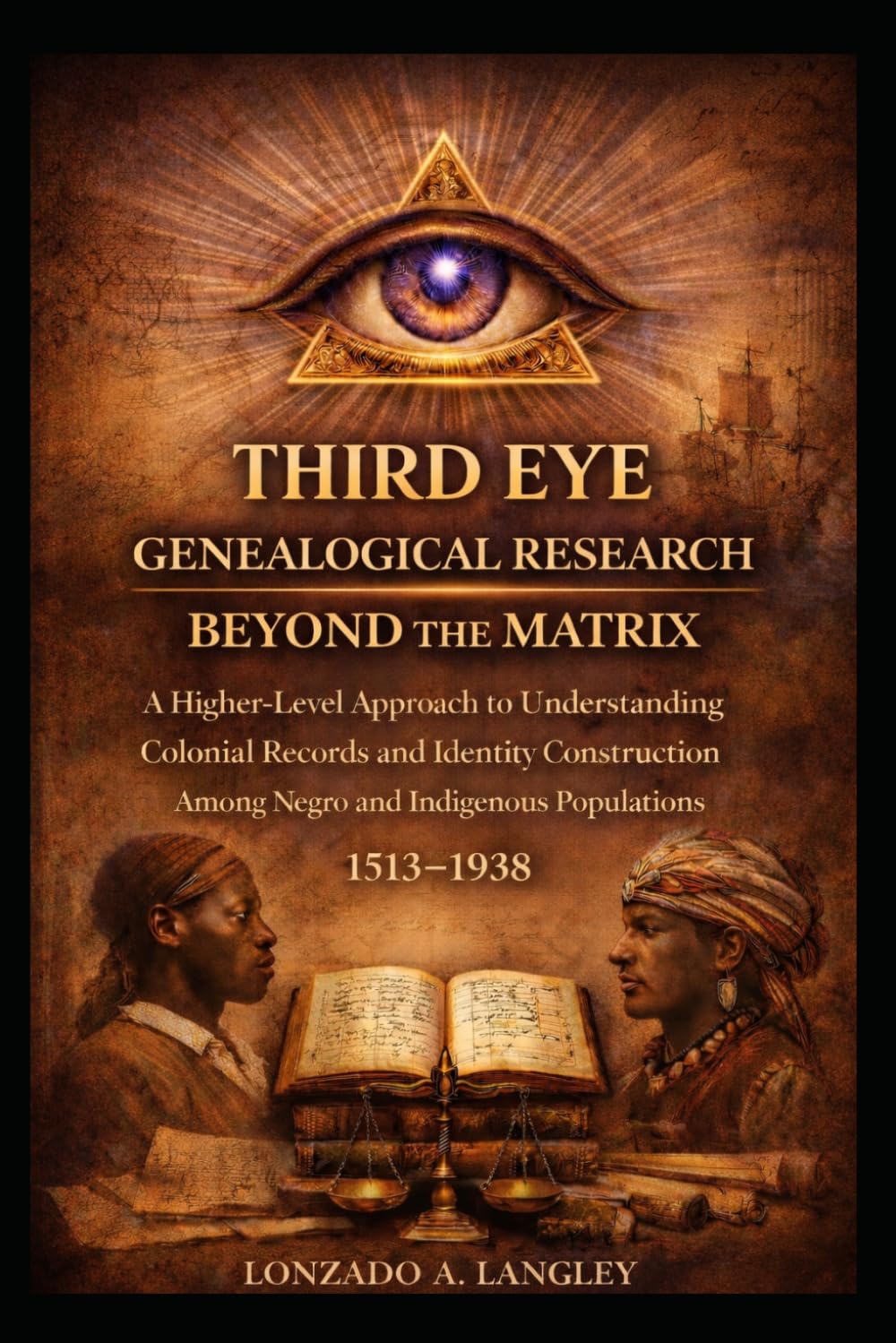 THIRD EYE GENEALOGICAL RESEARCH: BEYOND THE MATRIX: A Higher-Level Approach to Understanding Colonial Records and Identity Construction Among Negro and Indigenous Populations (1513–1938)