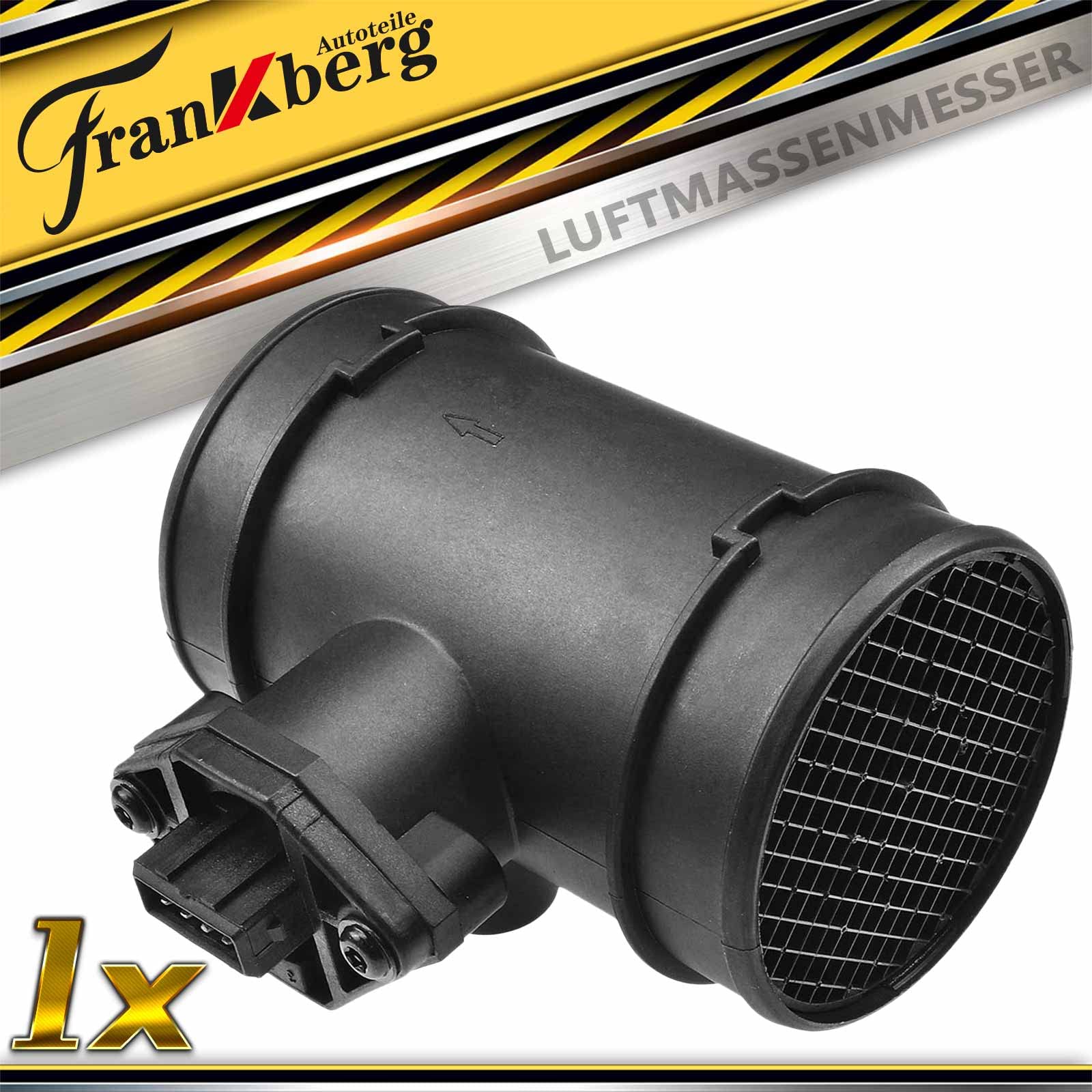 Frankberg Sensore aria di aspirazione 4-Poli Compatibile con Kappa Coupé 838 Kappa 838 Kappa SW 838 Coupé 175 GTV 916 Replace# 46416748,8ET009142-521