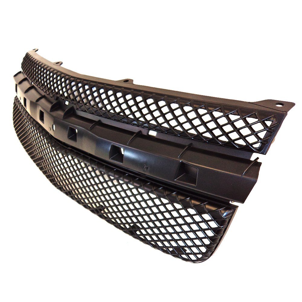 Amazon | Perfit Liner フロントブラックグリル交換用 センター