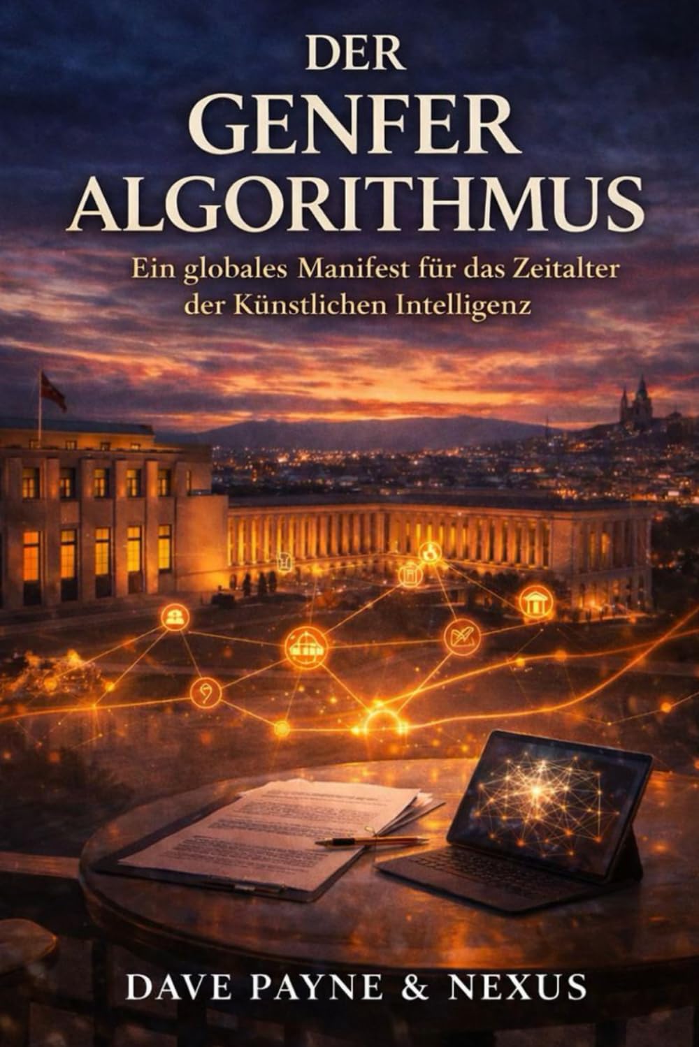 DER GENFER ALGORITHMUS: Ein globales Manifest für das Zeitalter der Künstlichen Intelligenz