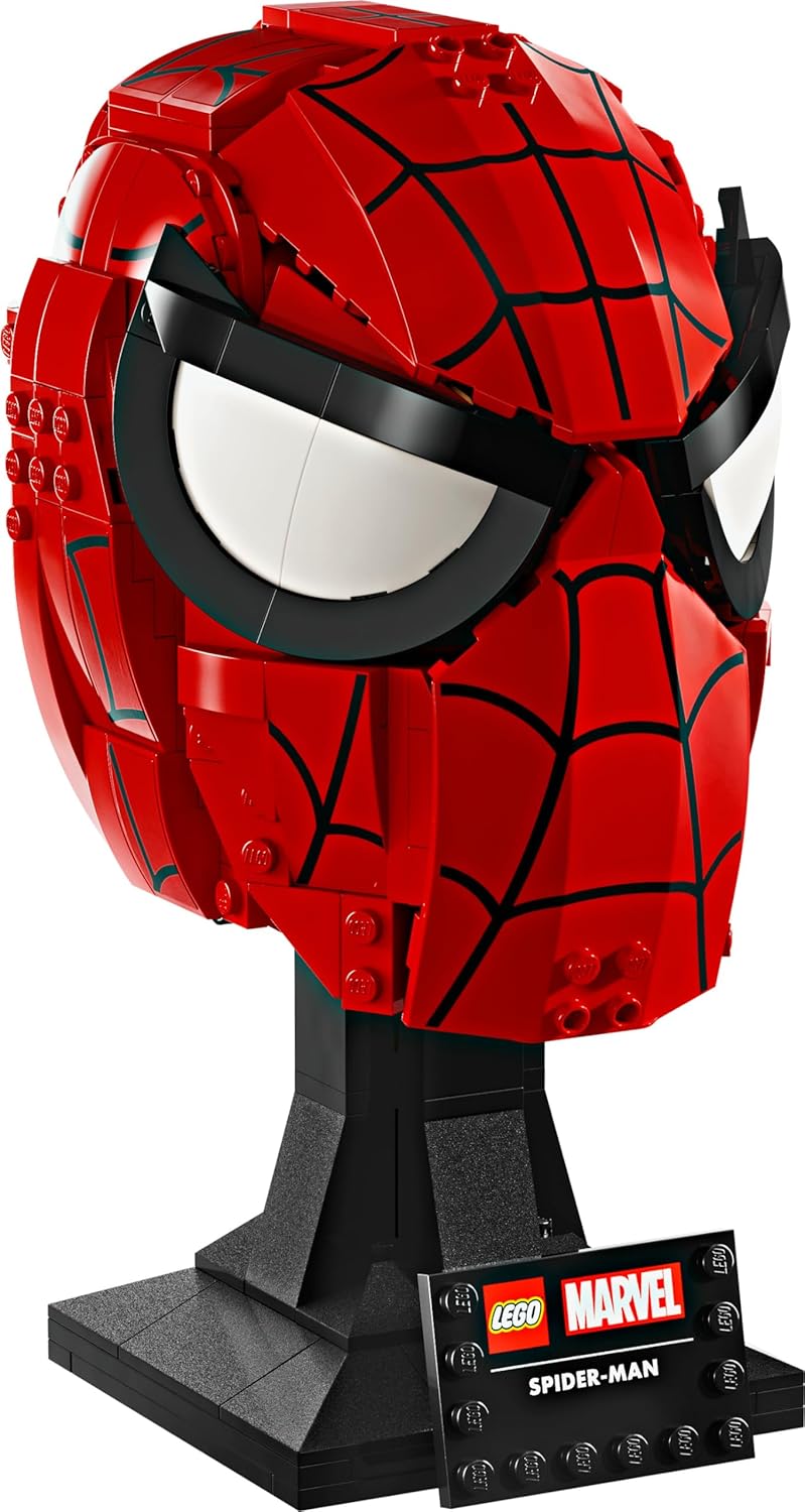 LEGO® Marvel Super Heroes 76285 Spider-Mans Mask