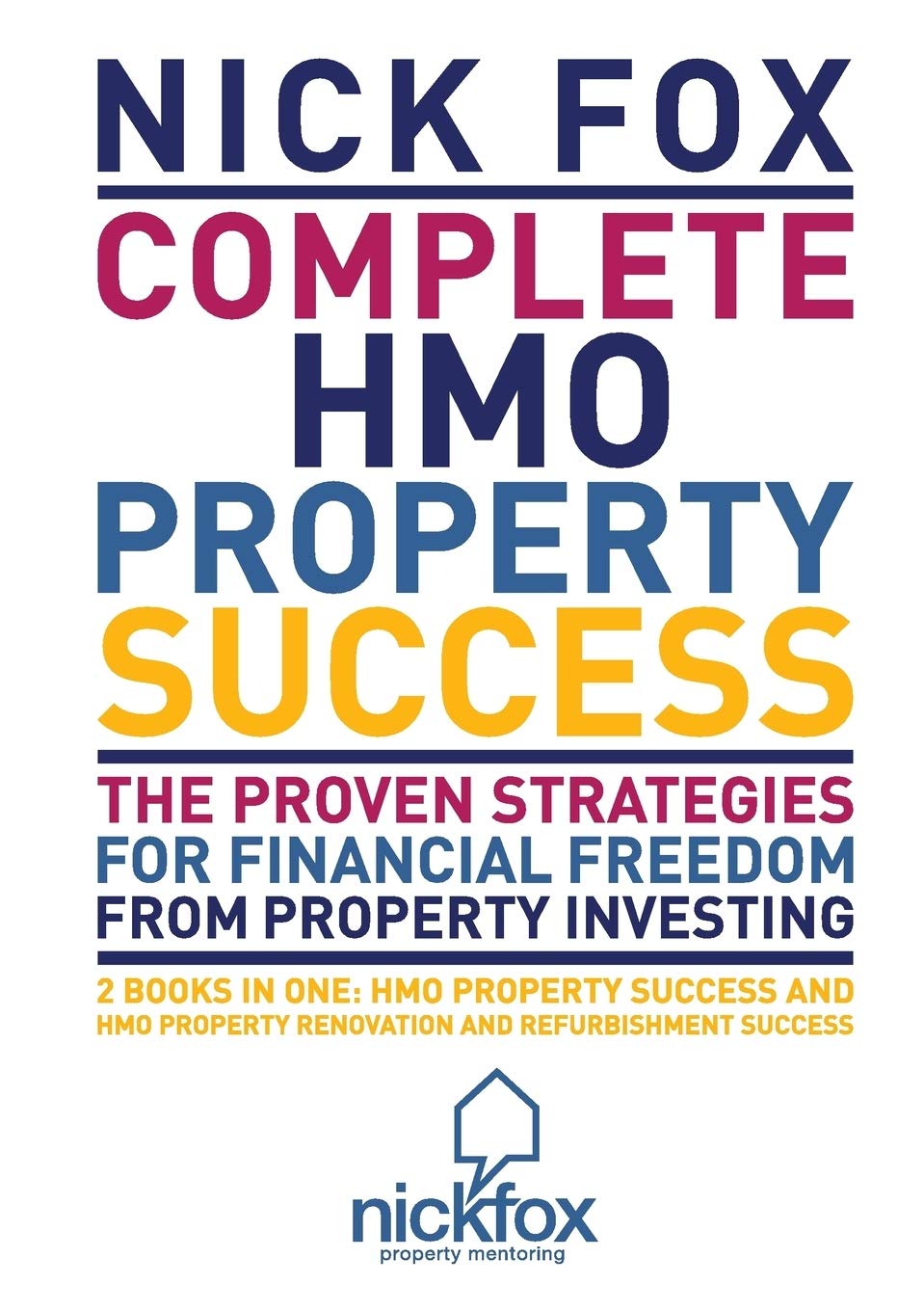 Fox Print Partners Complete HMO Property Success