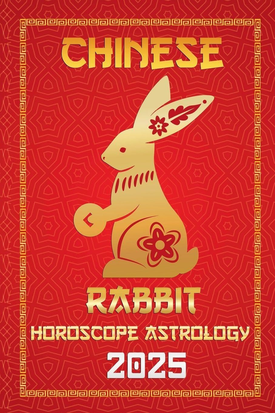 Rabbit Chinese Horoscope 2025: 4 (Chinese Horoscopes & Astrology Secrets for 2025)