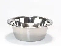 Chalesco Tigela Inox 750 ml para Cães