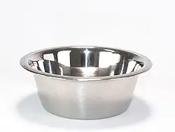 Chalesco Tigela Inox 750 ml para Cães