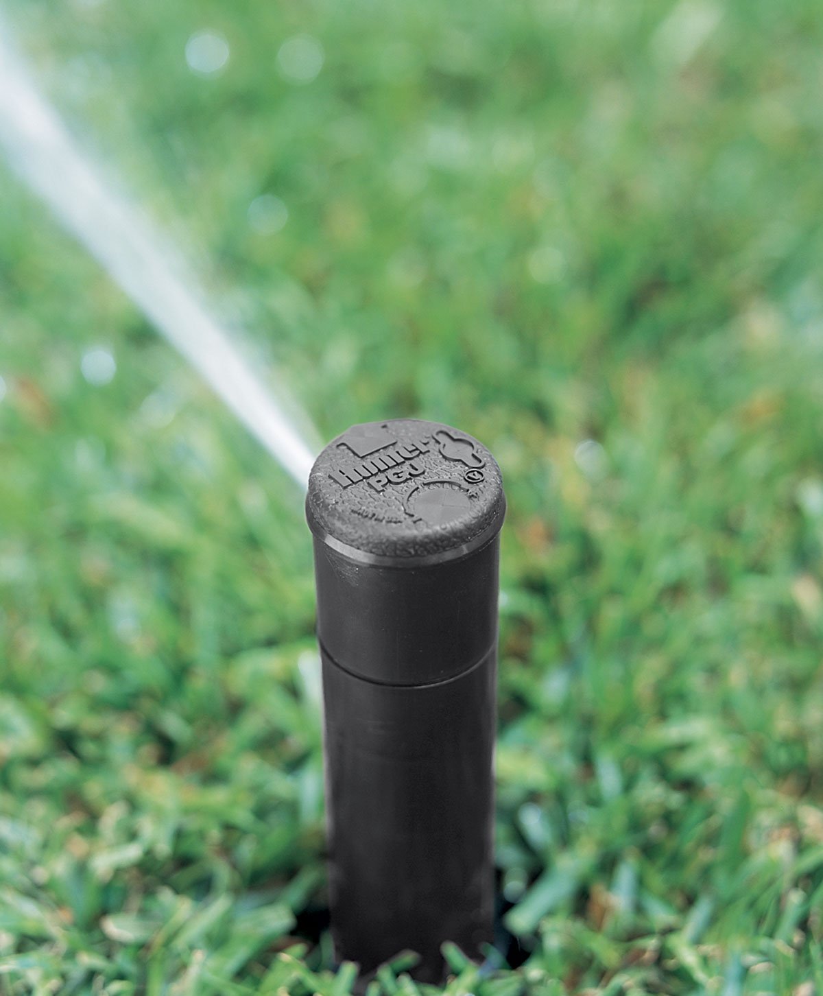 Hunter PGJ-04 Rotor Sprinkler w/4" Pop-Up Riser - Case of 25