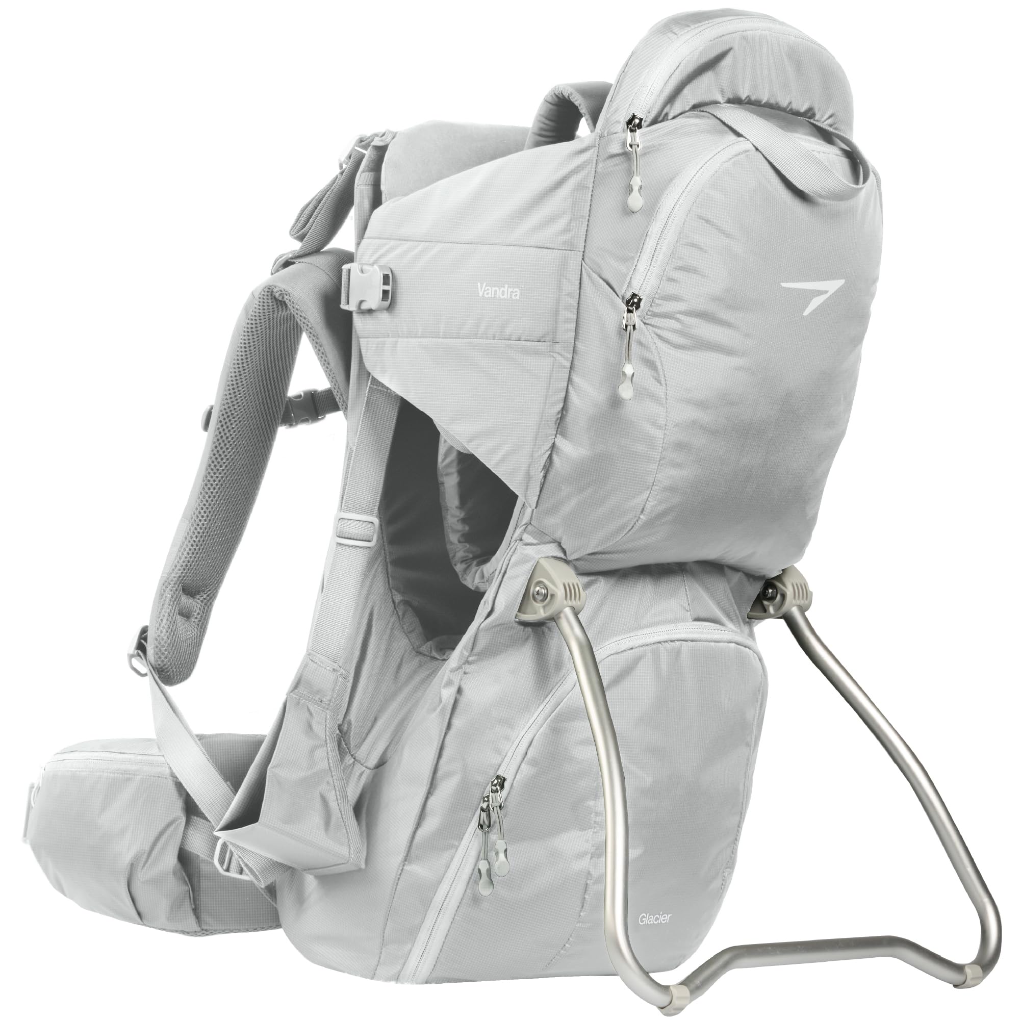 Amazon.com: Vandra™ Glacier - Scandinavian Hiking Baby Carrier