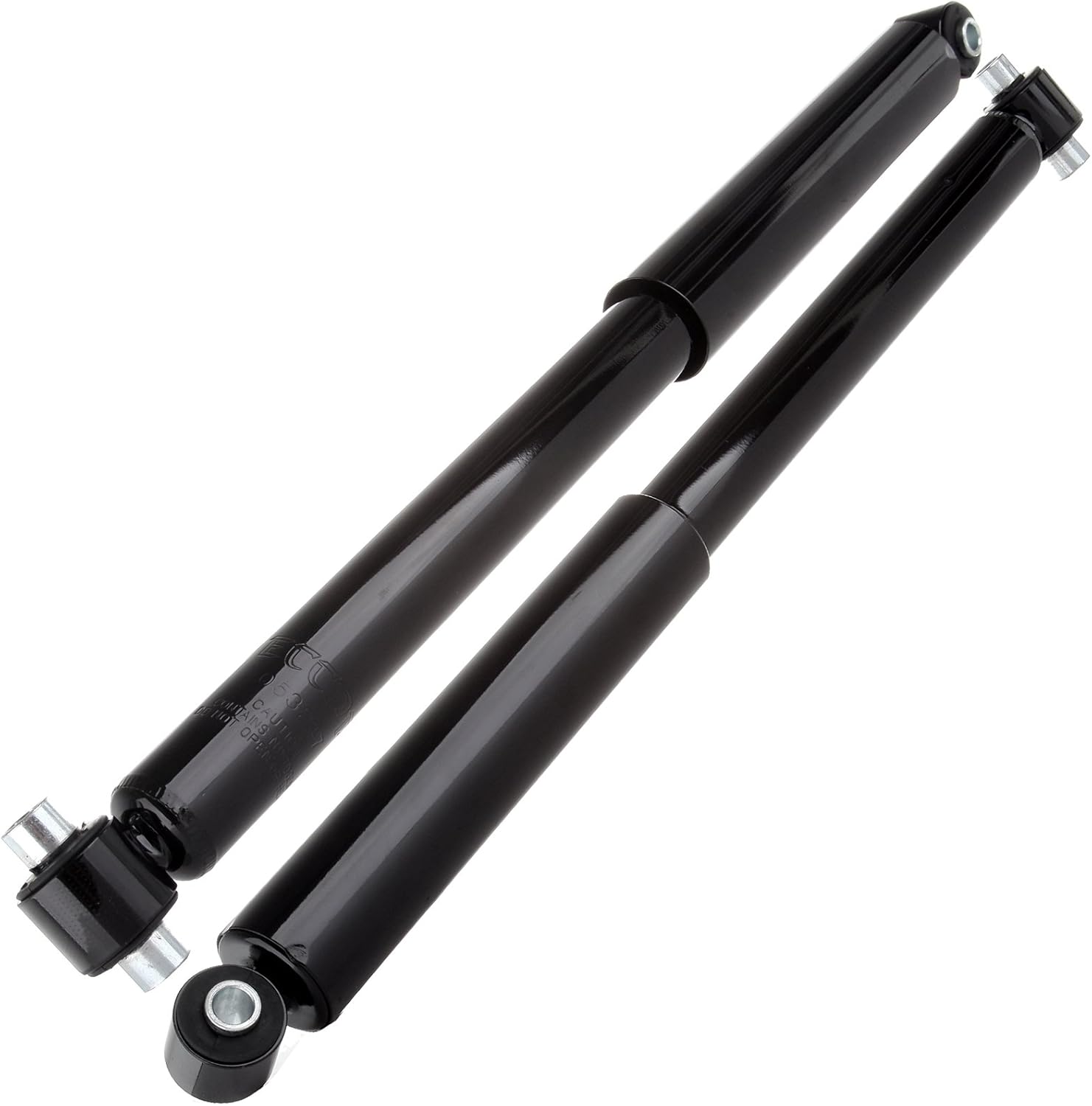2pcs Struts Set Rear Shocks Absorber for Buick Rainier 2004-2007 for Chevrolet SSR 2003-2006 for Chevrolet Trailblazer 2002-2009 for Chevrolet Trailblazer EXT 2002-2006 for GMC Envoy 2002-2009