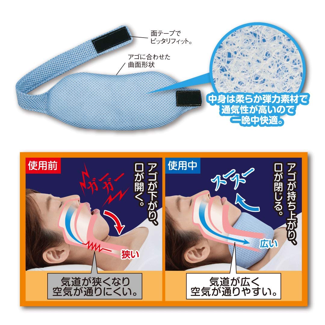 Amazon.co.jp: イビピタン ネックピロー いびき対策首枕 サイプラス 
