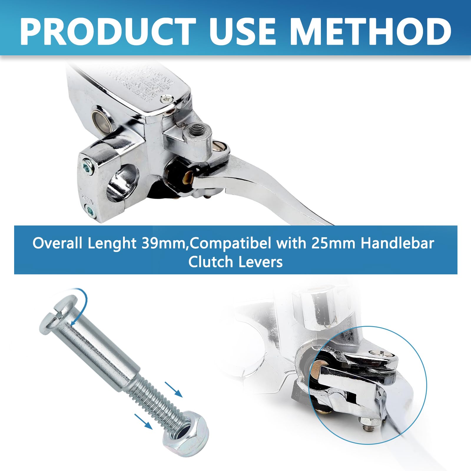 Buy ASV F3 Unbreakable Brake & Clutch Levers '23- Kawasaki ZX-4RR