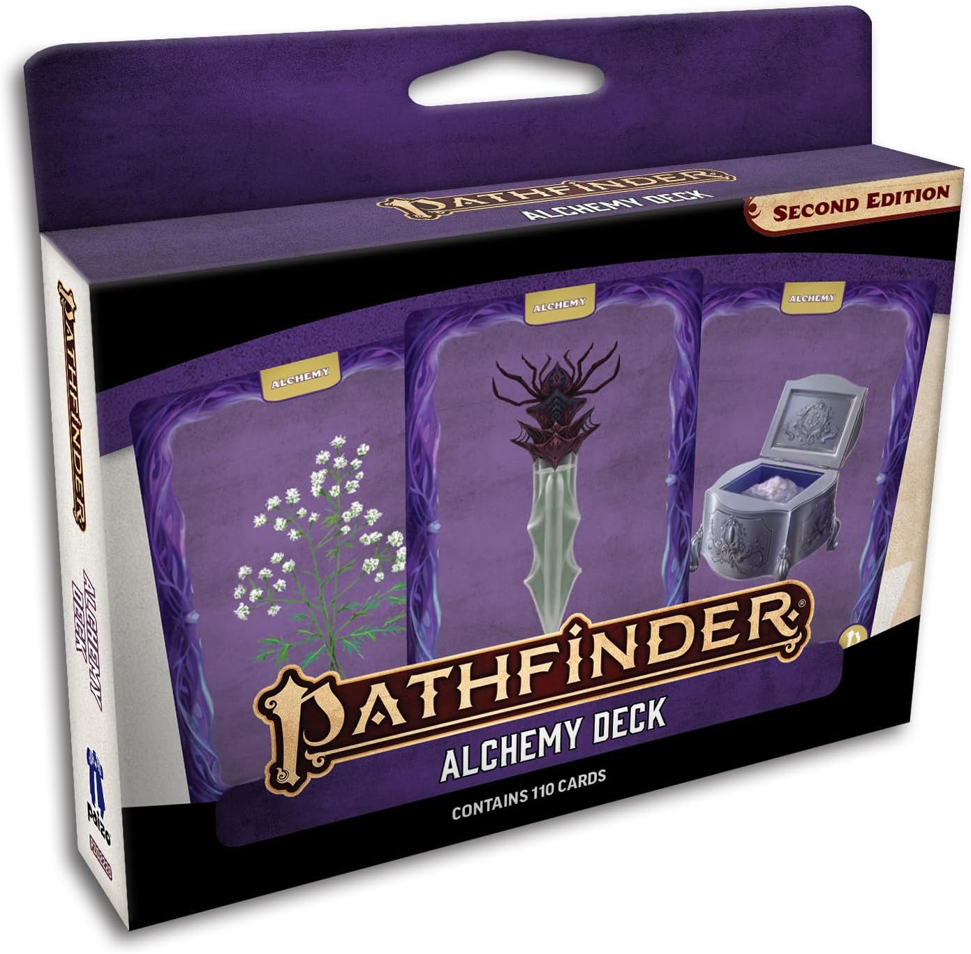 Pathfinder Alchemy Deck (Pathfinder Second Edition Accessories)