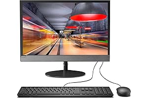 V130 All-in-One Wireless Desktop with 16GB RAM and 1TB PCIe SSD