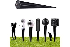 Spike Pole Mount Ground Stake for Samsung Gear 360