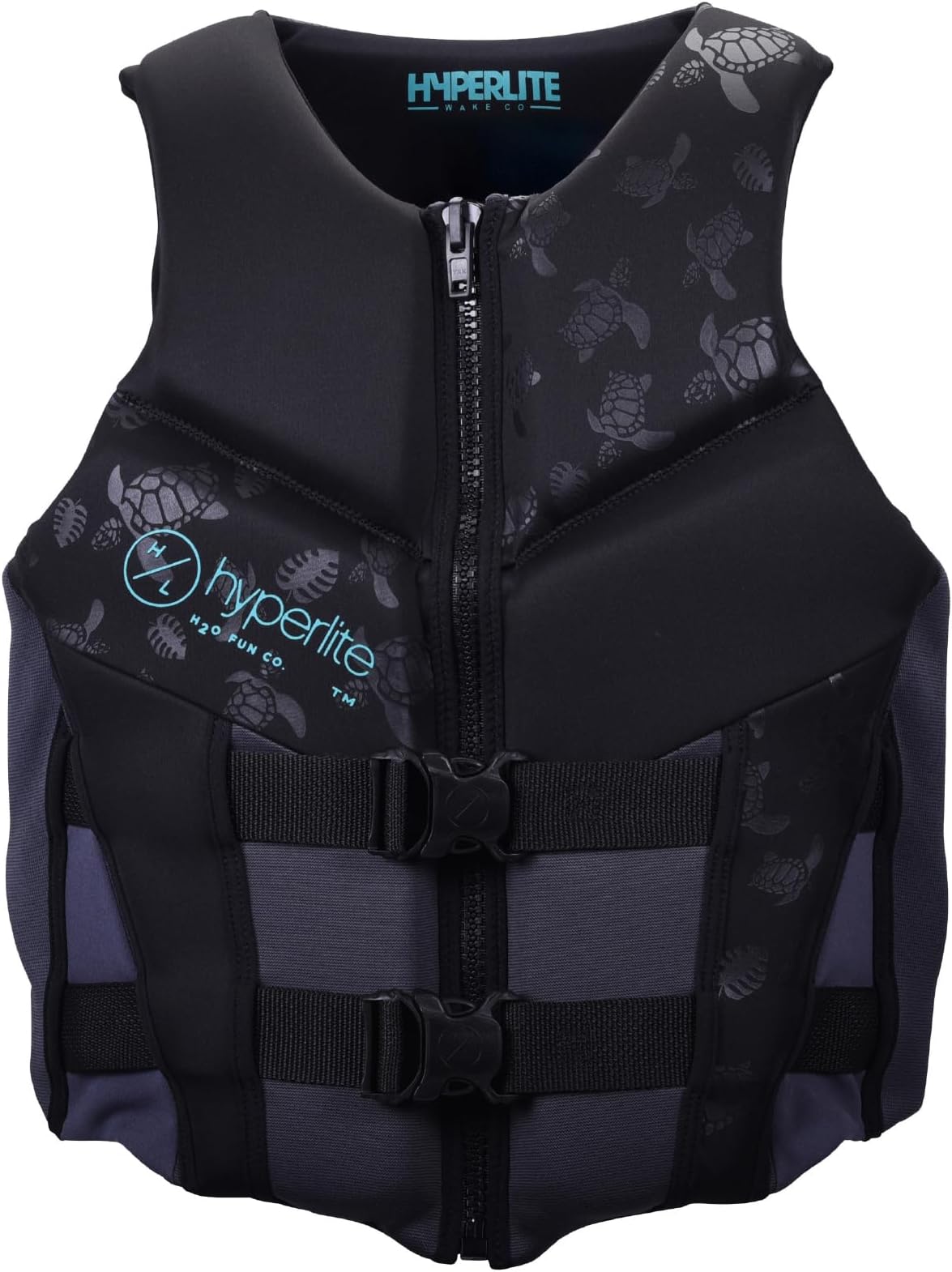 Women's Elite Life Jacket - US Coast Guard Approved Level 70 Buoyancy Aid, Great for Any Water Sports Activity Including Boating, Paddle & Swimming