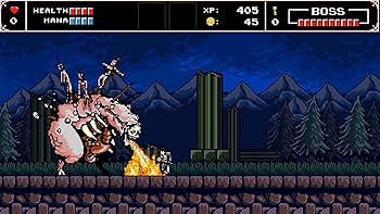 Amazon.co.jp: Infernax (Compatible with Nintendo Switch