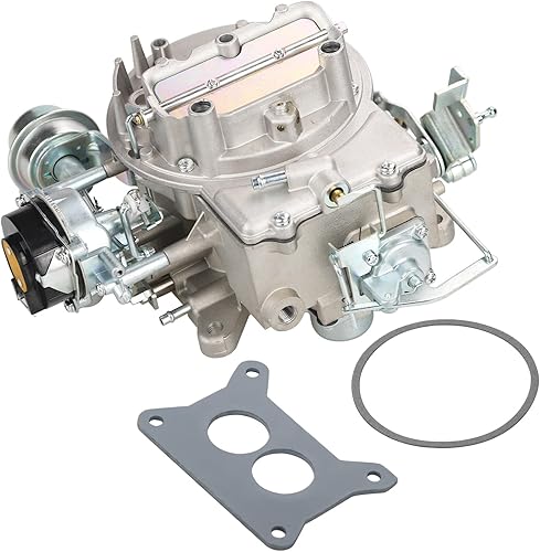 Carburador de 2 barriles de carburador 2100 2150 para Ford 289 302 351 Cu Jeep Engine F100 F250 F350 con estrangulador eléctrico Motorcraft 2150