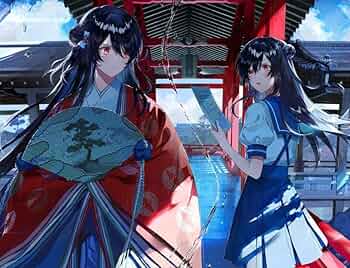 久賀フーナ『千年の道』絵師100人展12　複製原画 Amazon.co.jp: 久賀フーナ『千年の道』絵師100人展12 複製原画 : 本