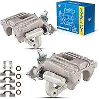 Vista 37 de PHILTOP 18-B4926 Conjunto de Calibrador de Freno de Disco Trasero Izquierdo Compatible con Ford Mustang 2005-2014 2005 2006 2007 2008 2009 2010 2011