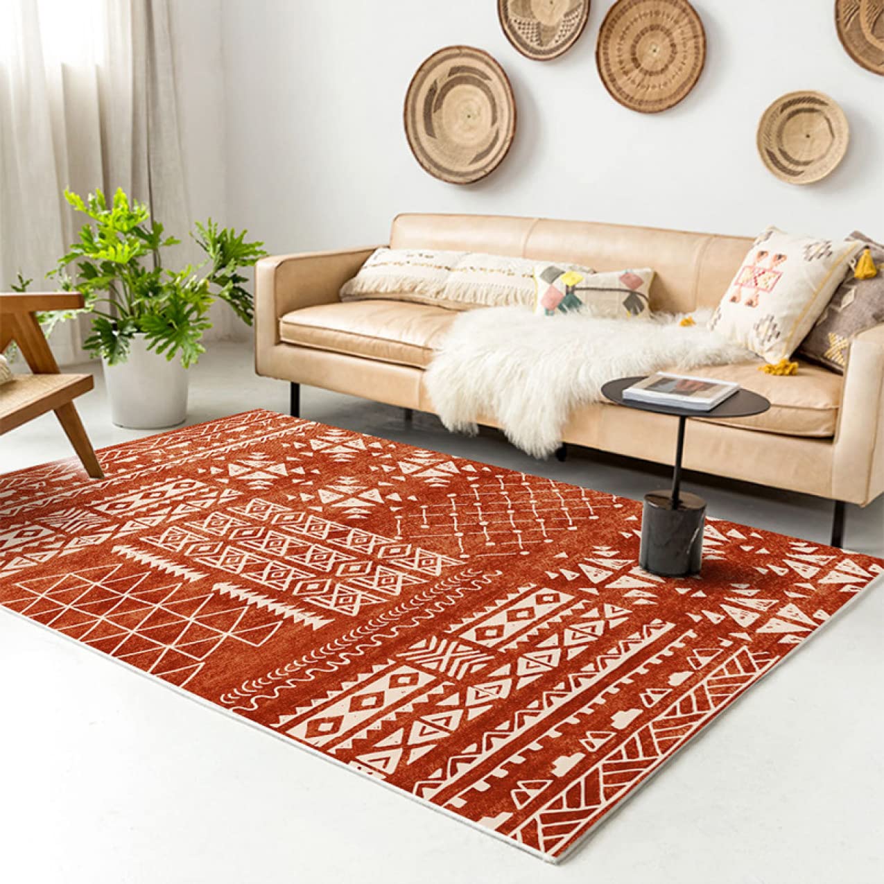 ペルシャ絨毯 ラグ 300x200cm Amazon｜ペルシャ柄 ラグマット 絨毯 赤 200*300cm オリエンタル