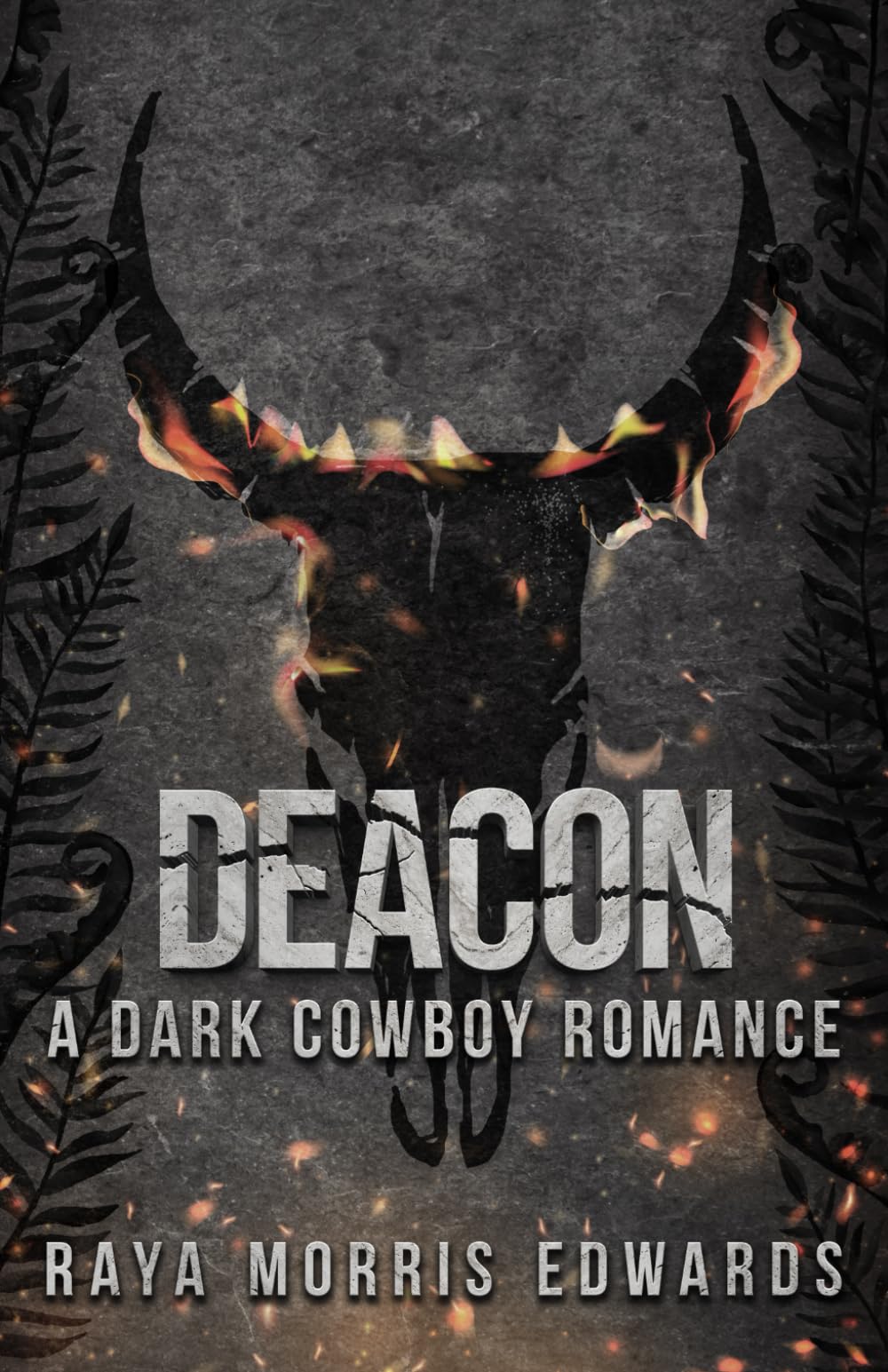 Deacon: A Dark Cowboy Romance (The Discreet Sovereign Mountain Series)