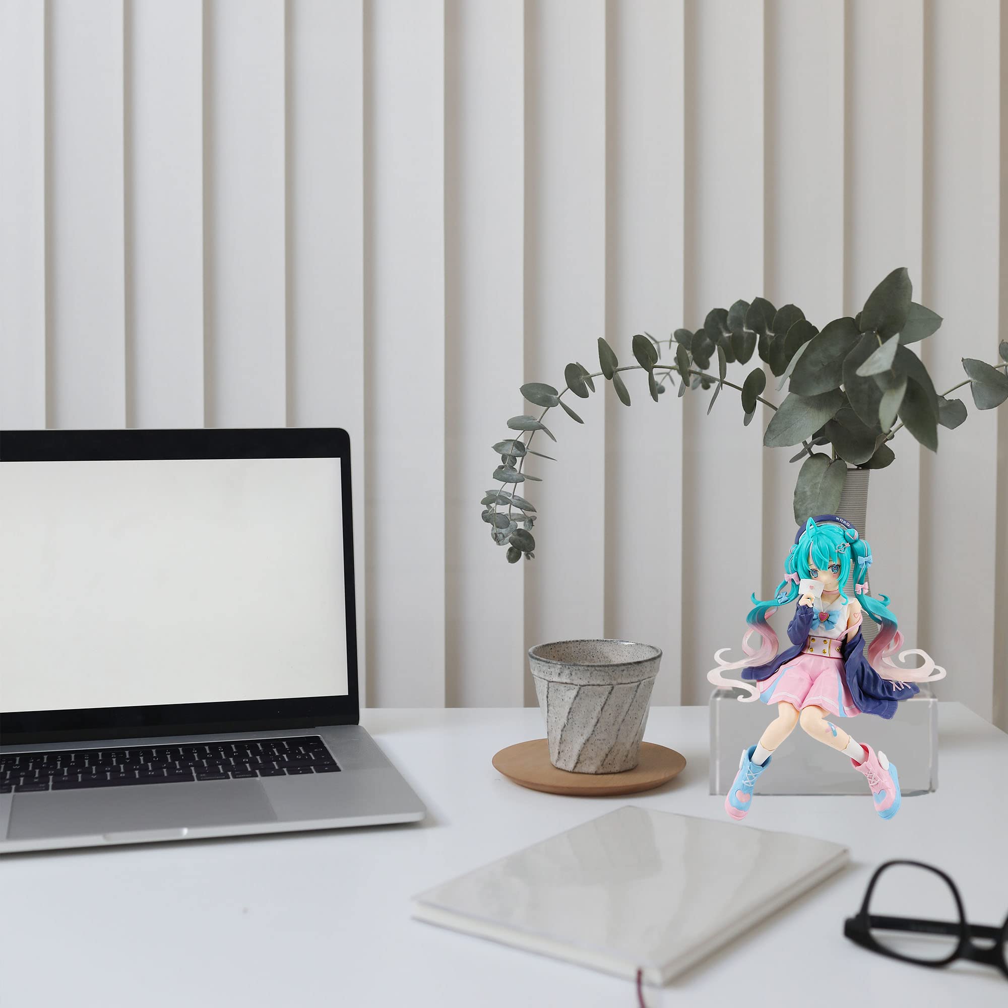 Niumowang Anime Figure Model, Anime Model Sitting Character Model Home
