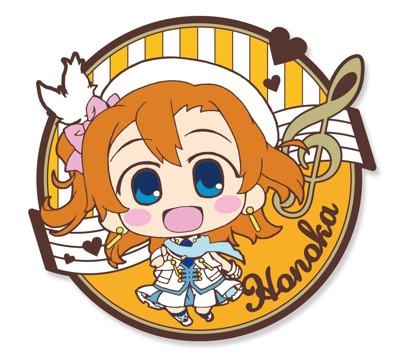 Amazon.co.jp: ミニッチュ ラブライブ! ラバーコースター 高坂穂乃果