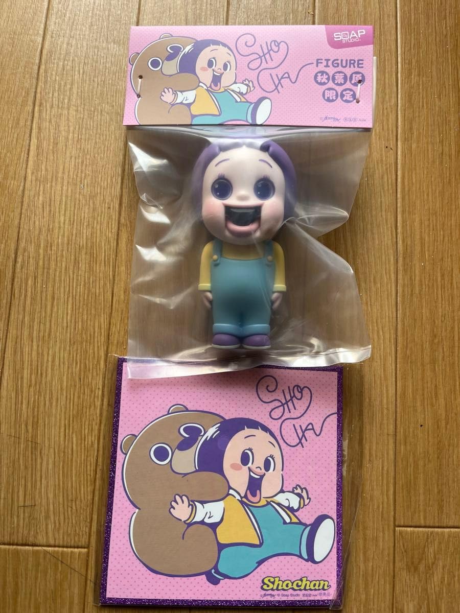 Amazon.co.jp: しょーちゃんは反抗期 秋葉原限定 mvh zollmen