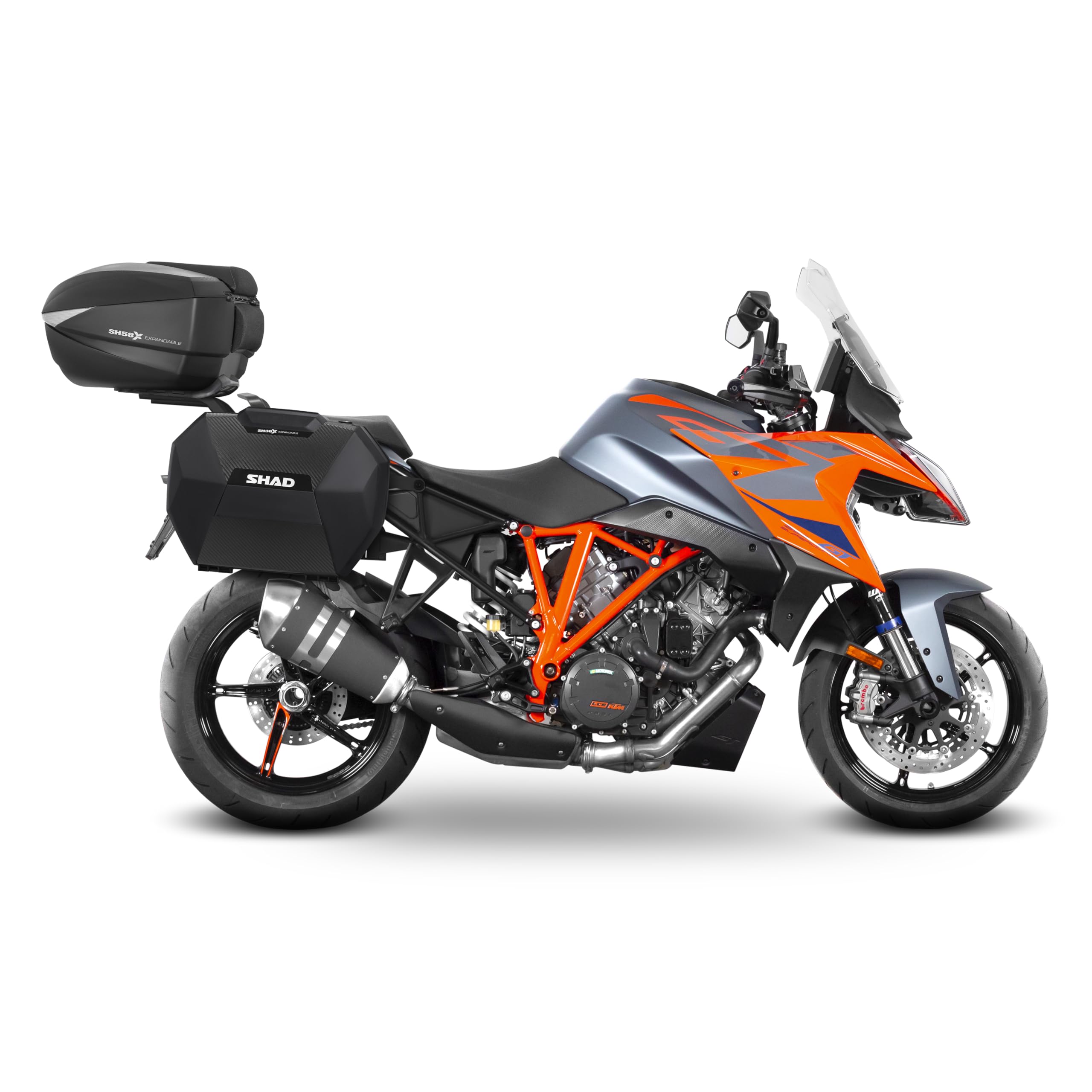 KTM 1290 SUPER Duke GT System 3P
