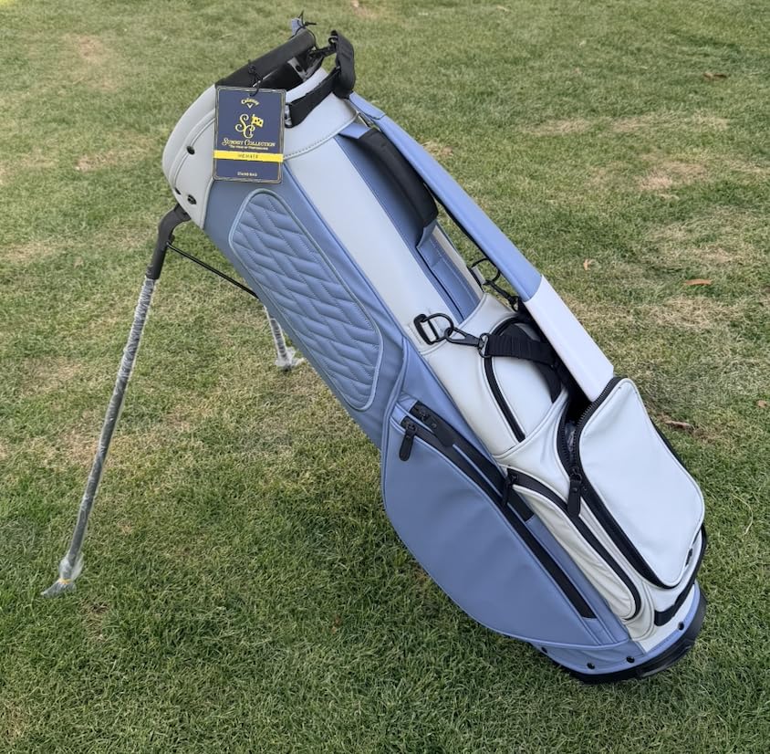 Amazon.com : Callaway Summit Collection Stand Golf Bag (Big Sky