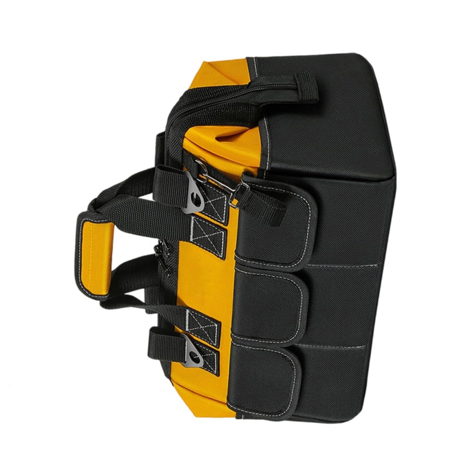 14/16/18/20inch Oxford Cloth Tool Bag Maintenance Storage Bag for Easy Organization Transport Tools Workshops Homes Electrician Large Capacity Tool
