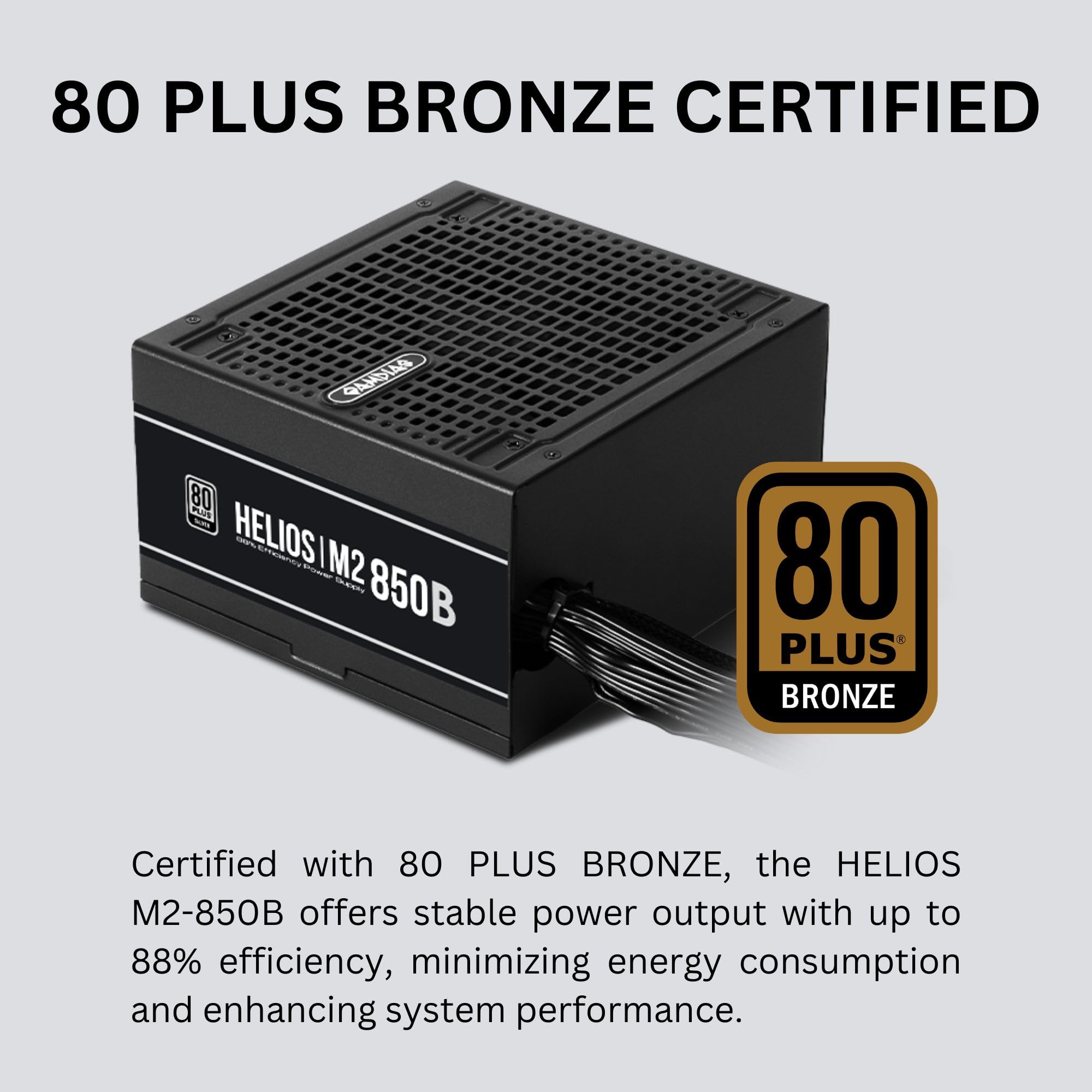 Alimentation PC HP High Power Direct12 850W – Modèle HP-850-G14C – Testée OK