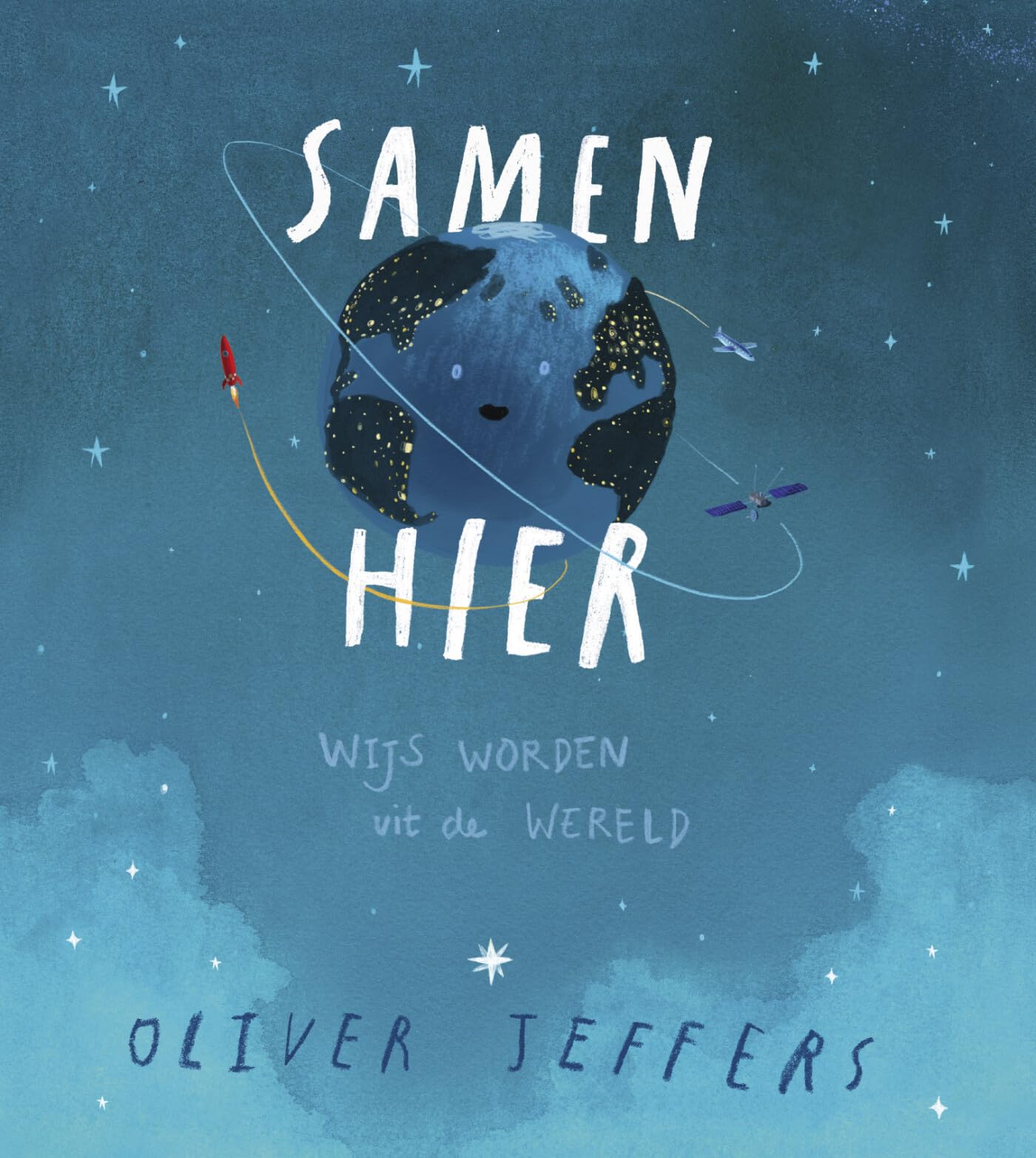 Samen hier: wijs worden uit de wereld