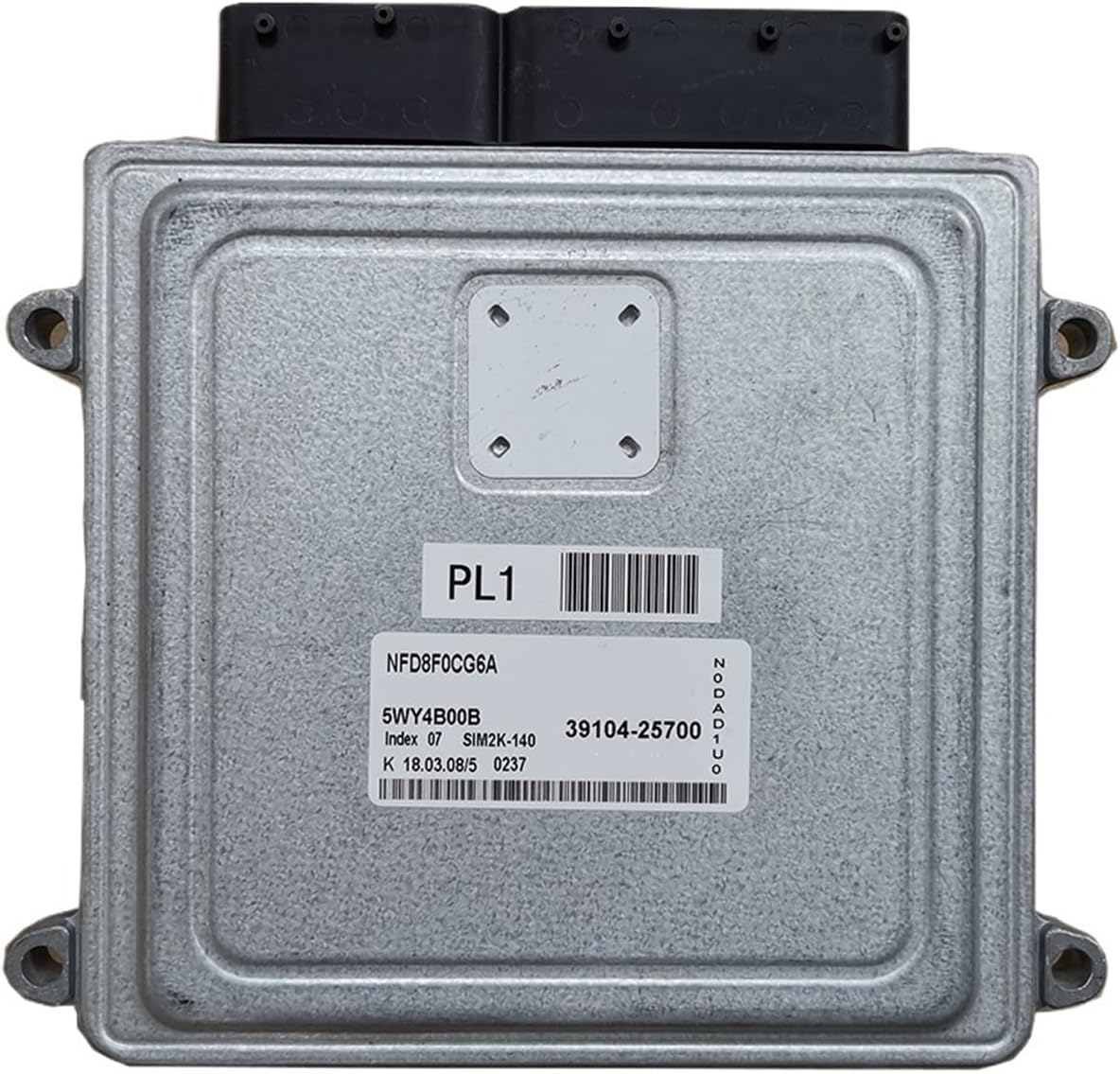 39104-25700 3910425700 エンジンコンピュータボード ECU 電子制御ユニットヒュンダイと互換性