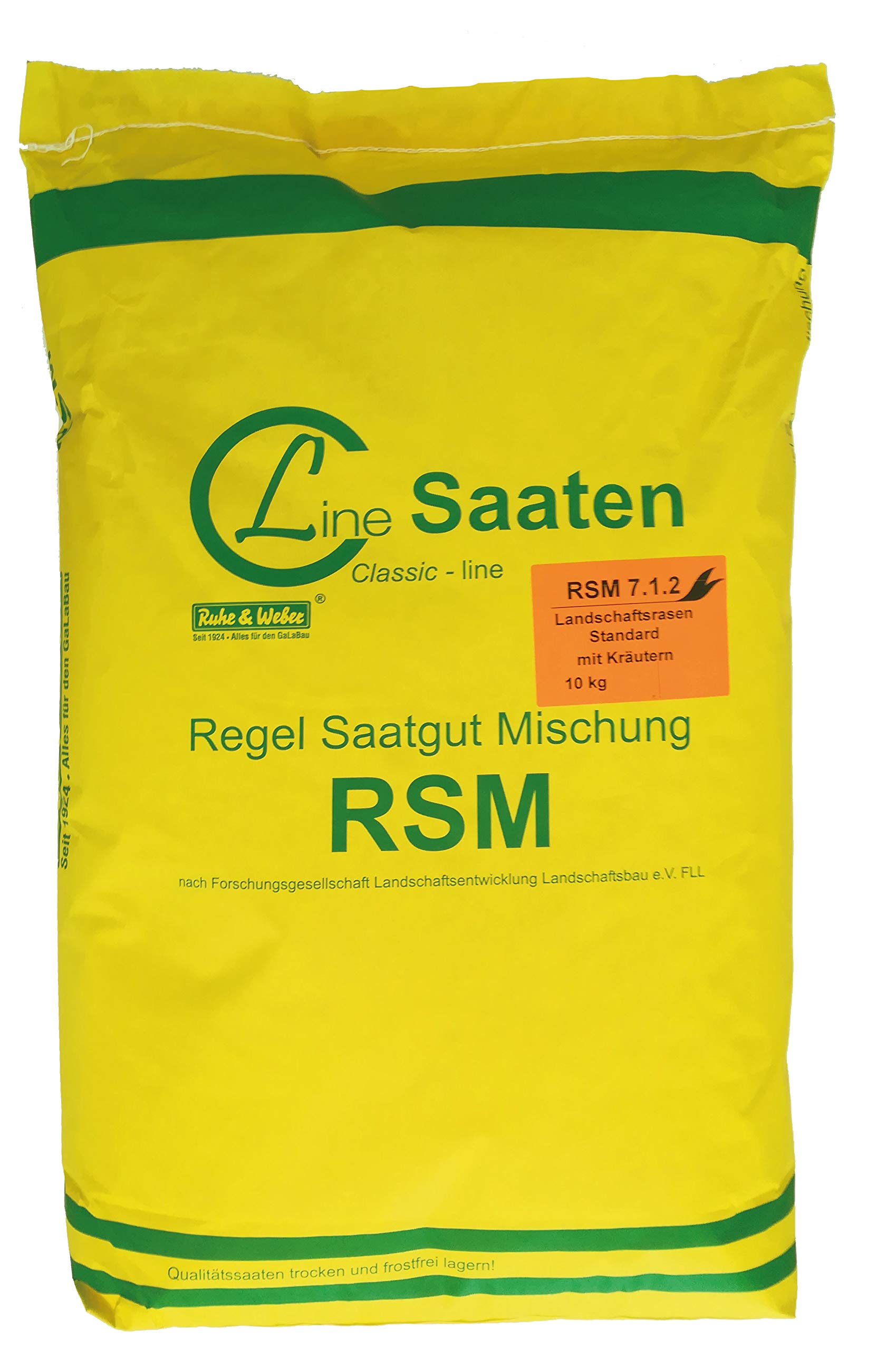 Landschaftsrasen RSM 7.1.2 Standard mit Kräutern