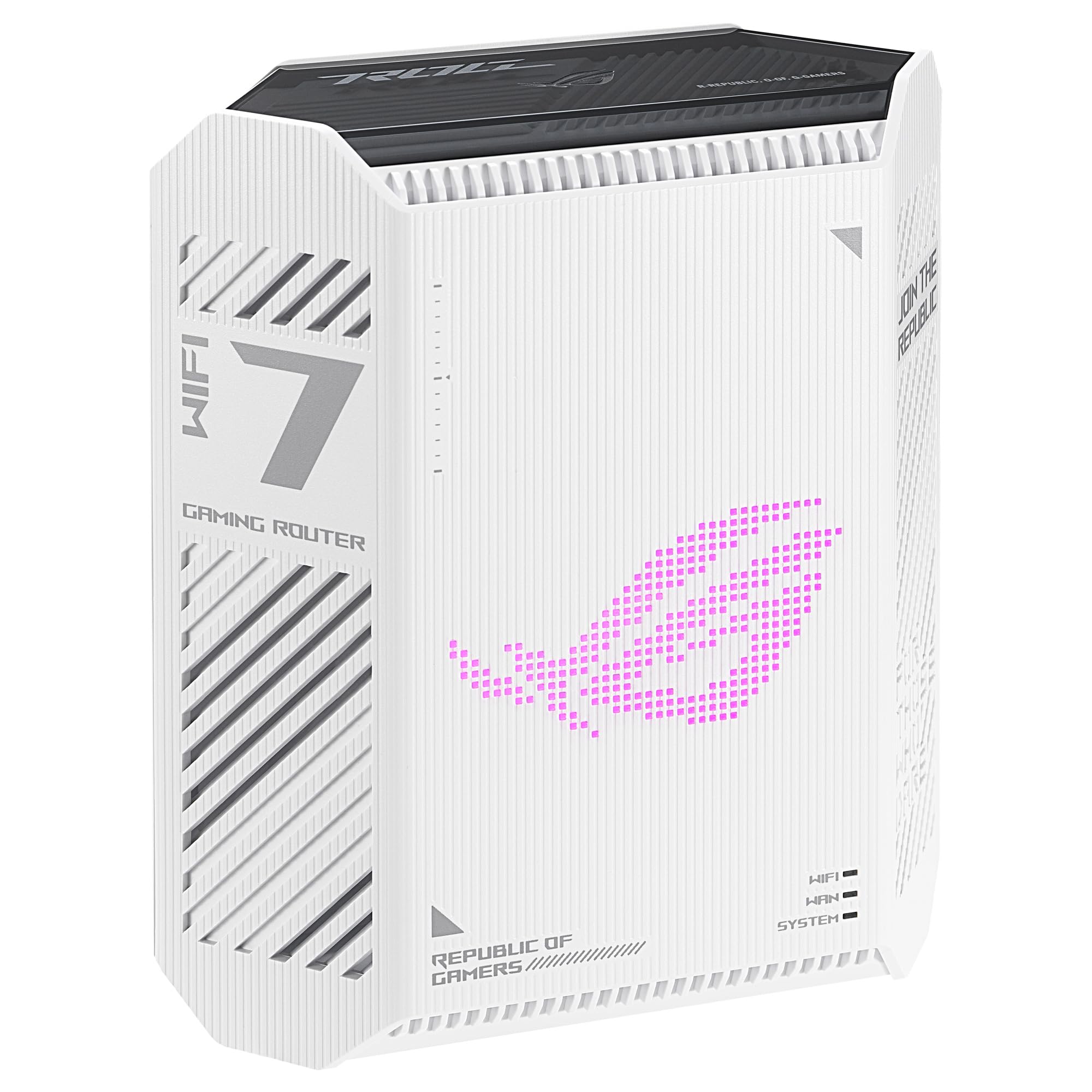 ASUS ROG STRIX GS-BE7200X Wi-Fi 7ルーター ASUS ROG Strix GS-BE7200 - Router Gaming WiFi 7 (802.11be) de